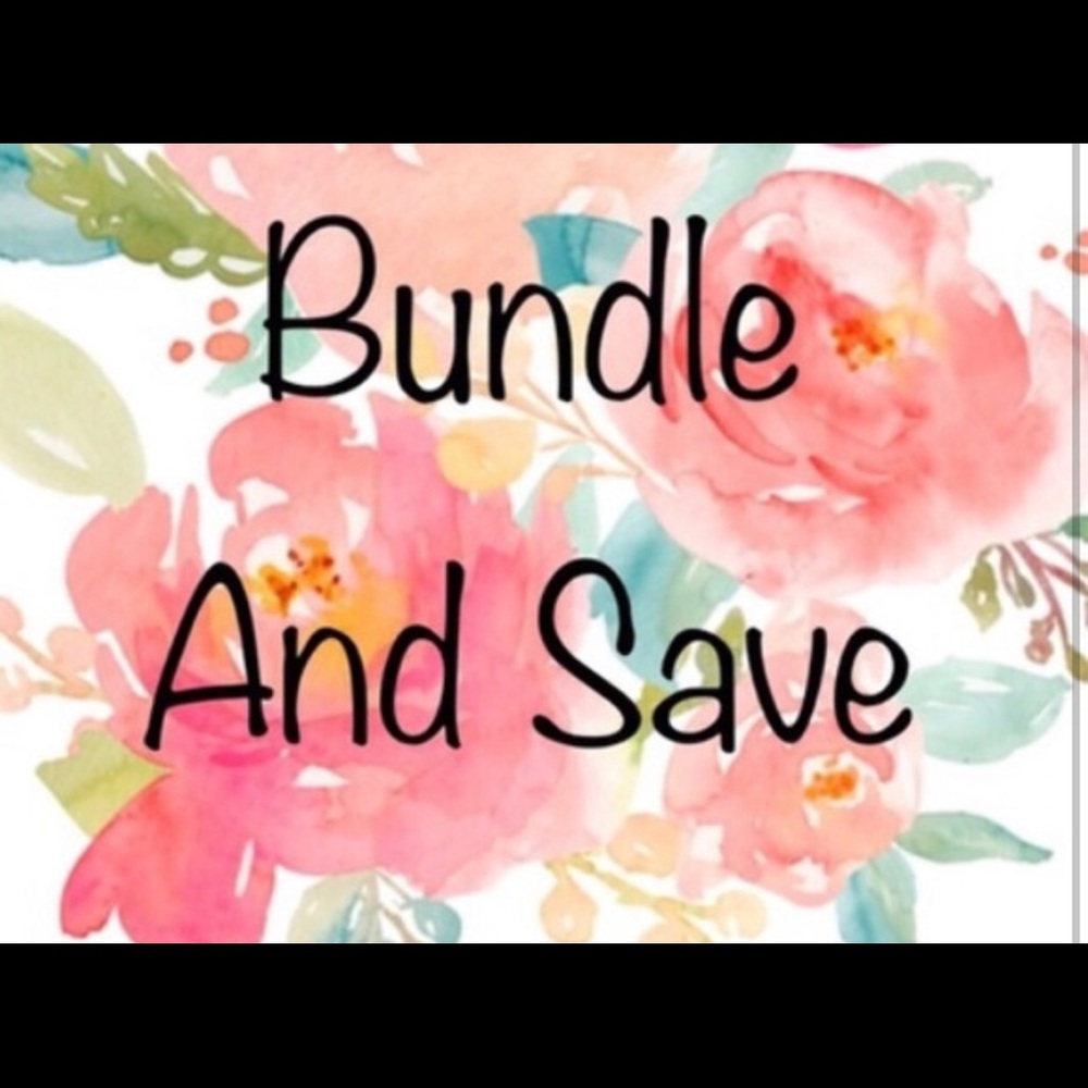 Bundle and save